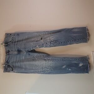 Touchbase men's jeans